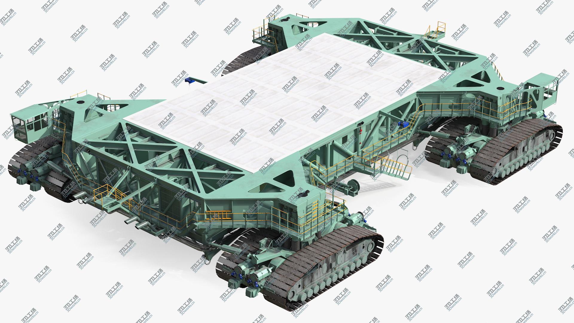 images/goods_img/202104093/Mobile Launcher Platform Crawler 3D model/1.jpg
